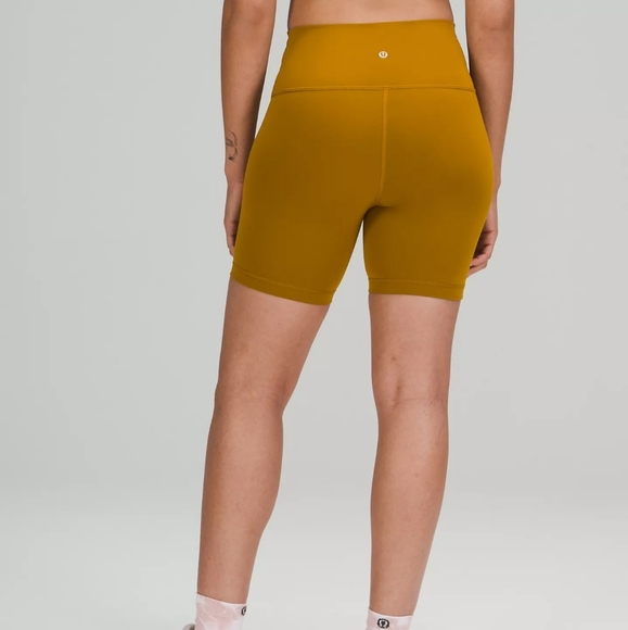 Lululemon Wunder Train High-Rise Short 6" - Picture 3 of 8